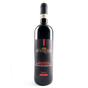 Vino Nobile di Montepulciano DOCG 2019 – Le Bertille – 750 ml