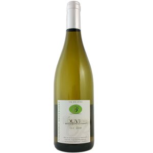 AOC Vouvray Sec Val de Loire 2021- Vignoble Brisebarre