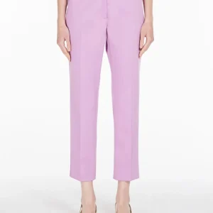 WEEKEND max mara Pantaloni in rasatello GINECEO