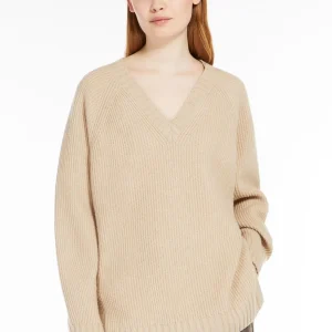 WEEKEND max mara maglia in cachemire ecosostenibile PANIA