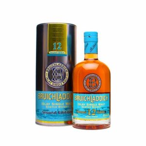 BRUICHLADDICH 12Y – 2nd. Ed.