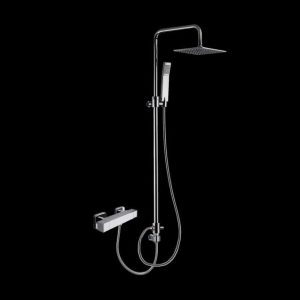 Colonna doccia telescopica ZD5012T/30