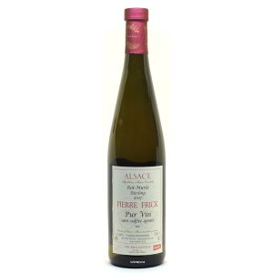 Pierre Frick Alsace A.O.C. Riesling Rot-Murlé 2017