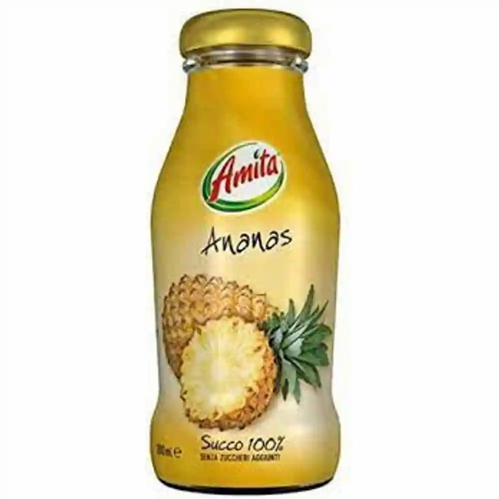 Succo Frutta Ananas Amita