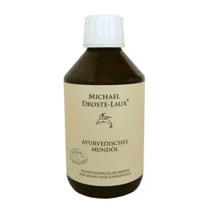 Olio ayurvedico per la bocca 250 ml