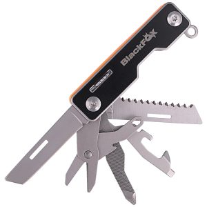 Black Fox Pocket Boss Multi Tool Alluminium BF-205 OR