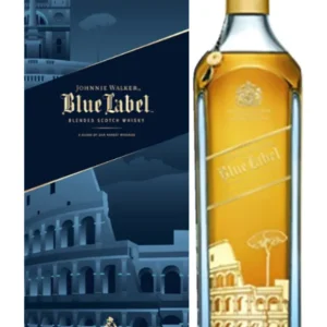 Blue Label – Rome Edition Blended Scotch Whisky Johnnie Walker