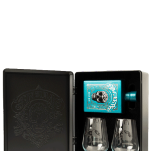 Gin Coca Leaf Amuerte Green Gift Box