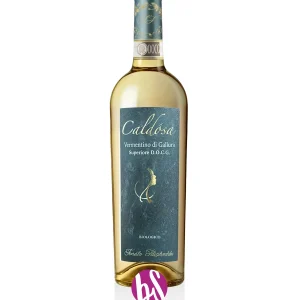 ‘Caldosa Superiore’ Vermentino di Gallura DOCG Biologico – Tenute Filigheddu