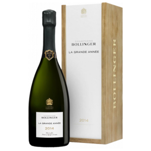 BOLLINGER LA GRANDE ANNEE 2014
