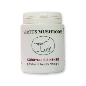 Cordyceps sinensis Bio 80 gr