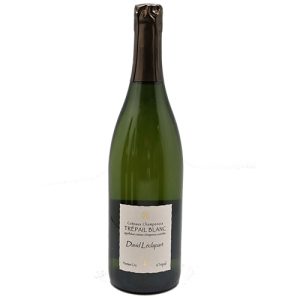 David Léclapart Côteaux Champenois Trépail Blanc 2020