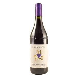 Dolcetto d’Alba DOC 2023 – Diego Morra