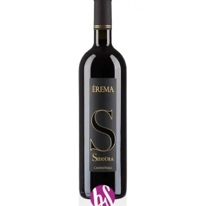‘Èrema’ Cannonau di Sardegna DOC – Siddùra