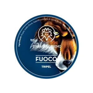 Birra FUOCO Birra dell’Eremo Fusto 24 Litri