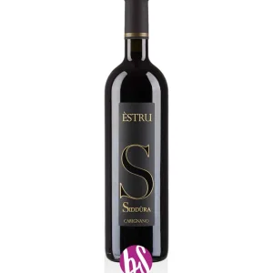 ‘Estrù’ Carignano Isola dei Nuraghi IGT – Siddùra