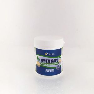 (P001) FERTIL CAPS Pasticche Fertilizzanti per Radici_60 pz. /100 ML