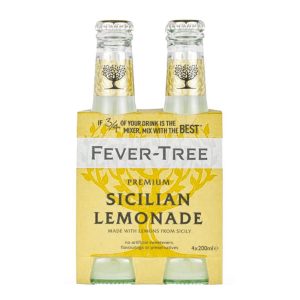 24 ‘Sicilian Lemonade’ – Fever Tree (200 ml)