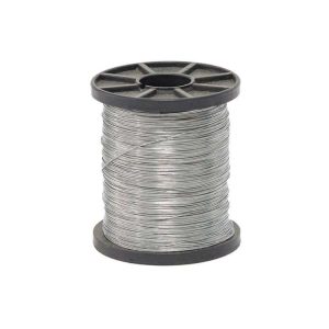 Filo zincato 0,4mm rocchetto da 500g
