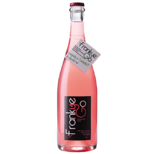 Frankye Go Rosato Sparkling Santa Venere