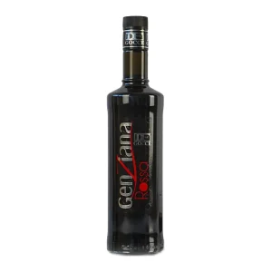 Genziana Rossa DF Gocce – 70cl