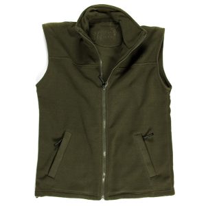 Gilet Hubertus Hunting in pile