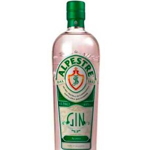 Gin Alpestre Alpino 70 cl