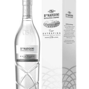 Grappa Extrafina Selezione Nardini Astucciata 70 cl