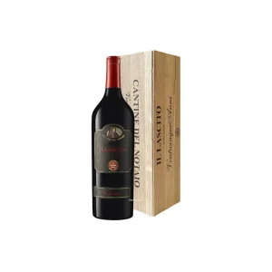 Il Lascito Venticinqueanni Aglianico del Vulture Cantine del Notaio