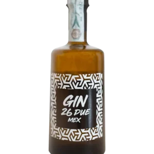 Gin 26 Due Mex