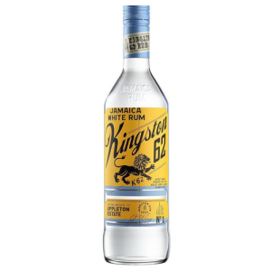 KINGSTON 62 WHITE (EX J WRAY SILVER)