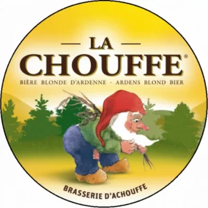 Birra La Chouffe Blonde Fusto 20 Litri