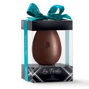 UOVO CIOCCOLATO FONDENTE, LA PERLA DI TORINO