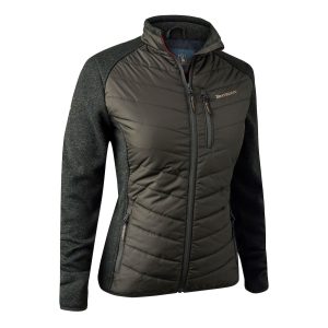 Lady Caroline padded Jacket