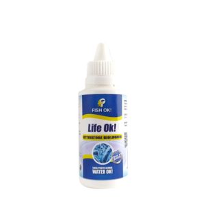 (w0100) LIFE OK! 50 ML BATTERI LIQUIDI