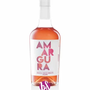 ‘Amargura’ – Liquore d’Arancia, Carruba e China – Istintosardo