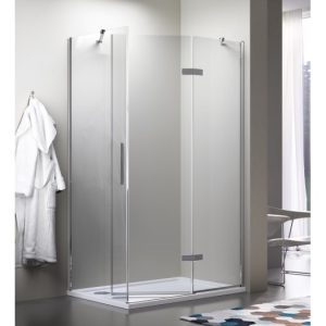 Box doccia Averno 90×90 con Cristallo trasparente