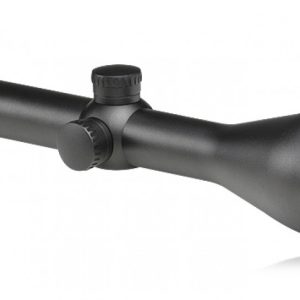 MeoStar R1 RD 3-12×56 Reticolo 4K-2P illuminated