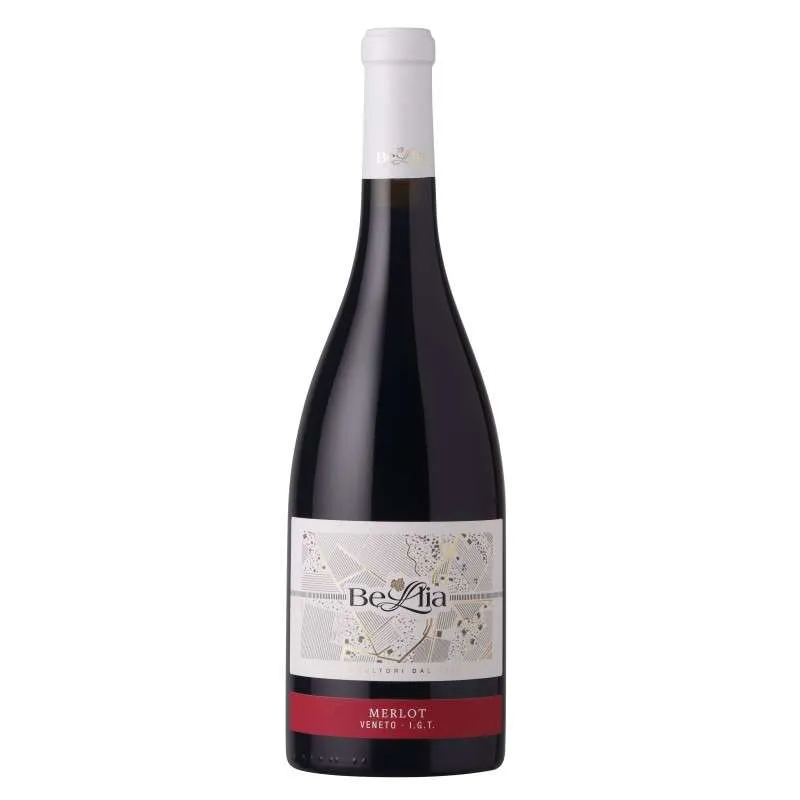 Merlot Veneto IGT 2023 75cl Bellia Vini