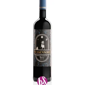 ‘Mussennore Riserva Zesuinu’ – Cannonau di Sardegna DOC – Cantina Mussennore