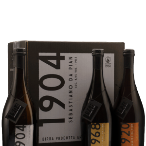 Da Pian 1904 – Pack