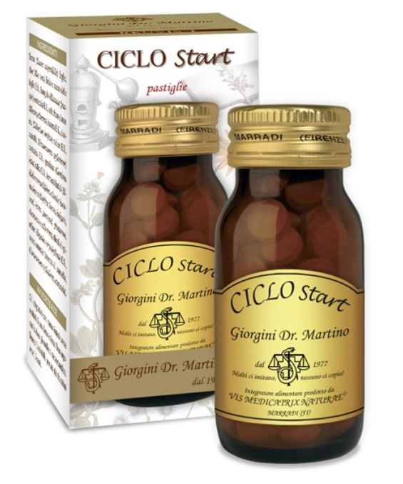 Ciclo Start 100 Pastiglie Dr.Giorgini