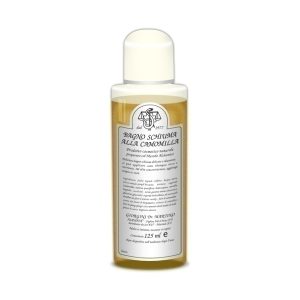 Bagno Schiuma alla Camomilla 125ml per il piacere di rilassarsi durante il bagno