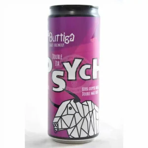 Birra Psyco La Buttiga