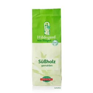 Radice di liquirizia macinata Bio – Süssholzwurzel – 45 g