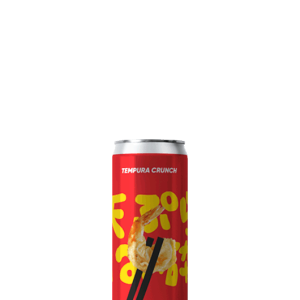 Tempura Crunch Rebel’s 33 cl