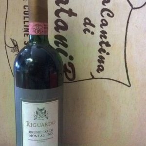 Brunello di Montalcino Riguardo 1986