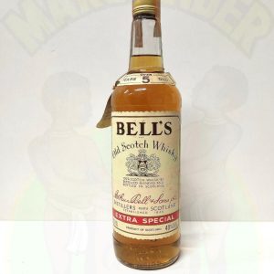 Bell’s 5 yo Whisky extra special VINTAGE