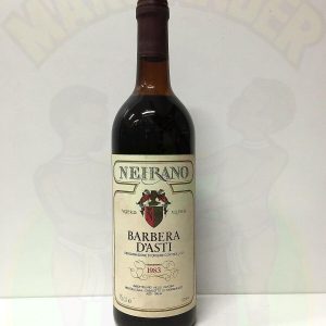 Neirano Barbera D’Asti 1983