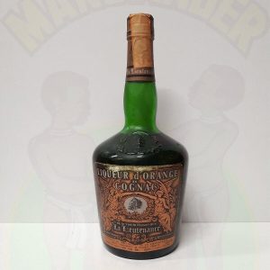 Liqueur d’Orange au Cognac La Lieutenance VINTAGE